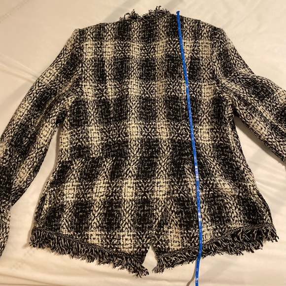 Cozy Carol Anderson by Invitation jacket - Picture 3 of 6